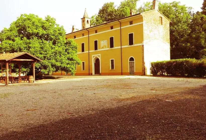 ホテル Agriturismo Rivieraoglio