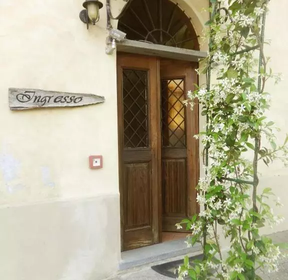 ホテル Agriturismo Rivieraoglio