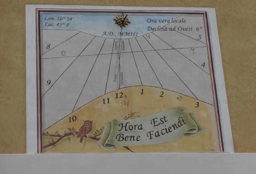 فندق Agriturismo Rivieraoglio