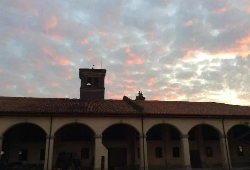 ホテル Agriturismo Rivieraoglio