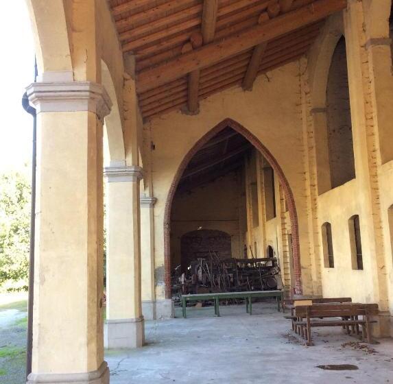 فندق Agriturismo Rivieraoglio