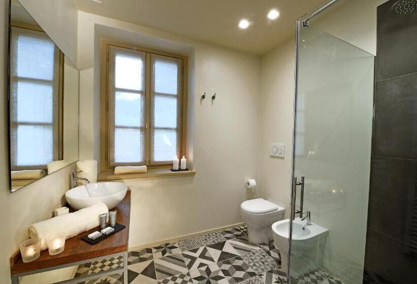 Hotel Cascina Alberta