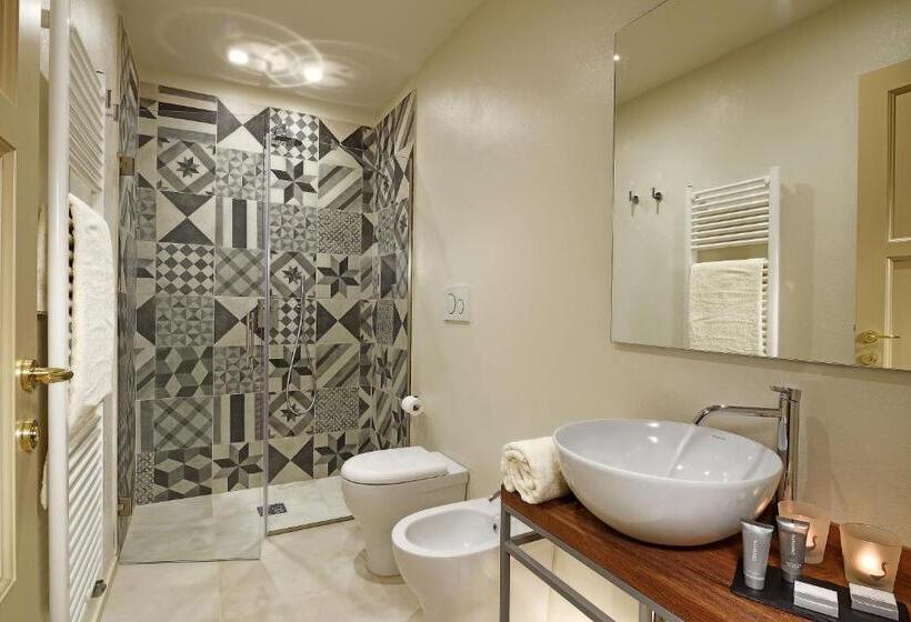 Hotel Cascina Alberta