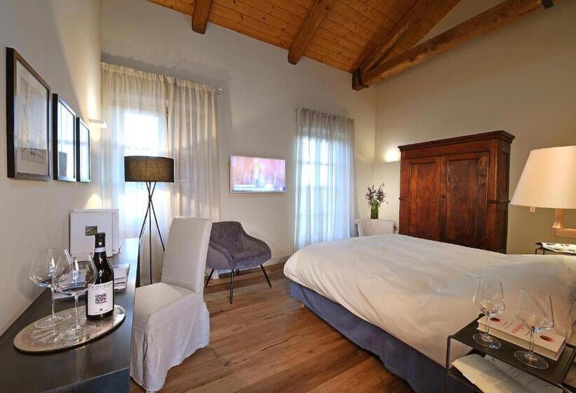 Hotel Cascina Alberta