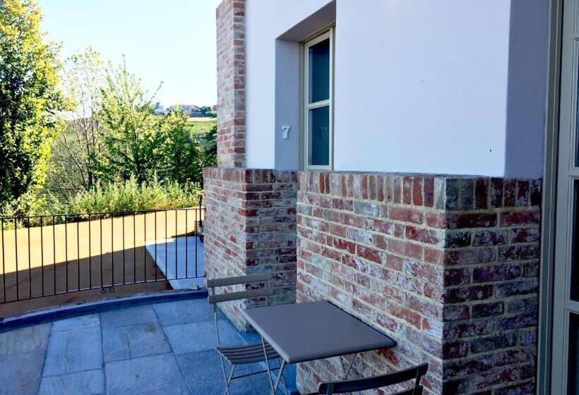 Hotel Cascina Alberta