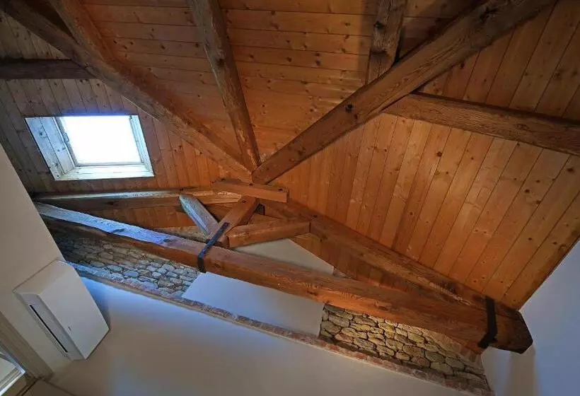 ホテル Cascina Alberta