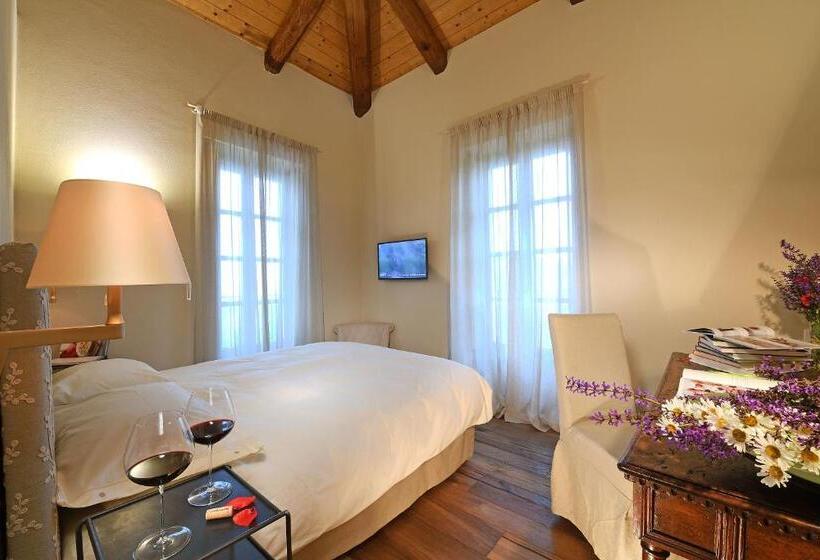 Hotel Cascina Alberta