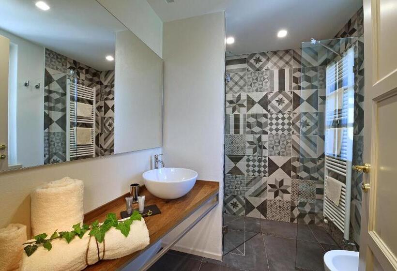 Hotel Cascina Alberta