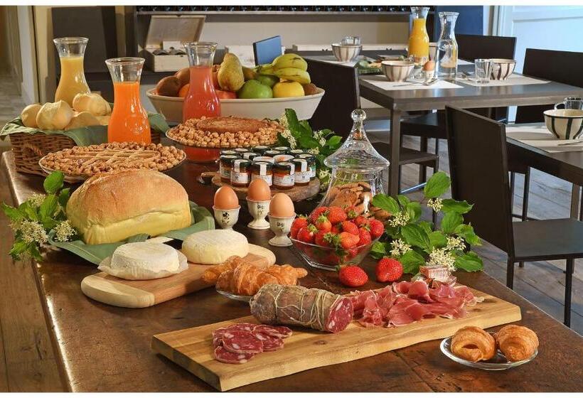 Hotel Cascina Alberta