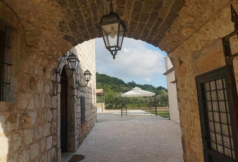 Szálloda Mater Terra