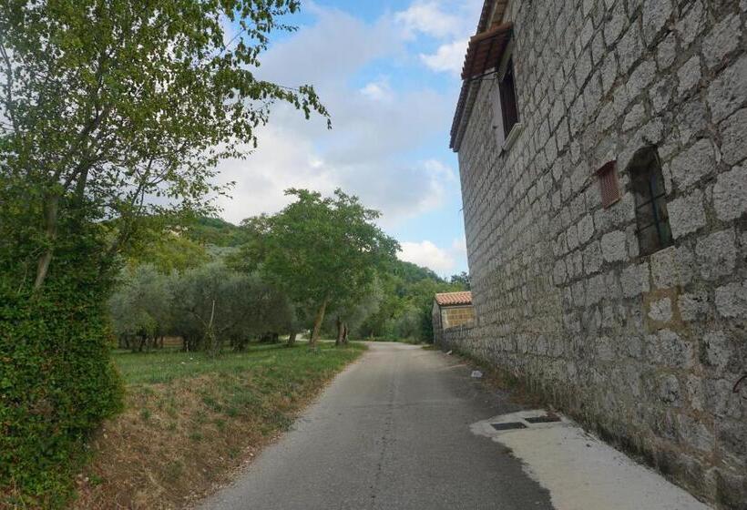 Szálloda Mater Terra