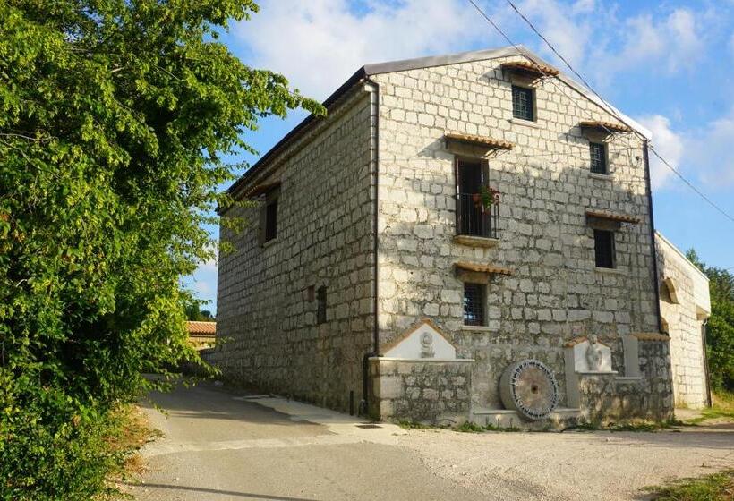 Szálloda Mater Terra