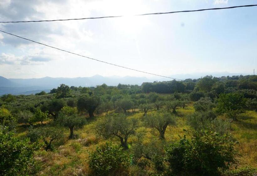 Szálloda Mater Terra