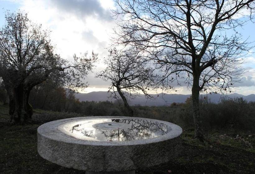 Szálloda Mater Terra