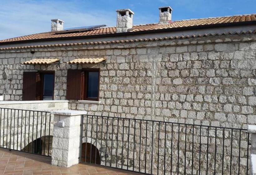 Szálloda Mater Terra