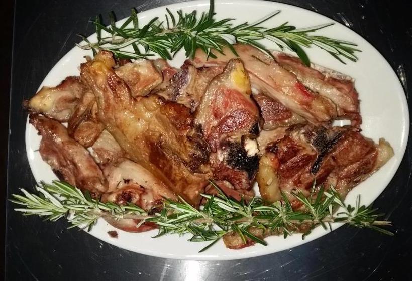 Szálloda Mater Terra