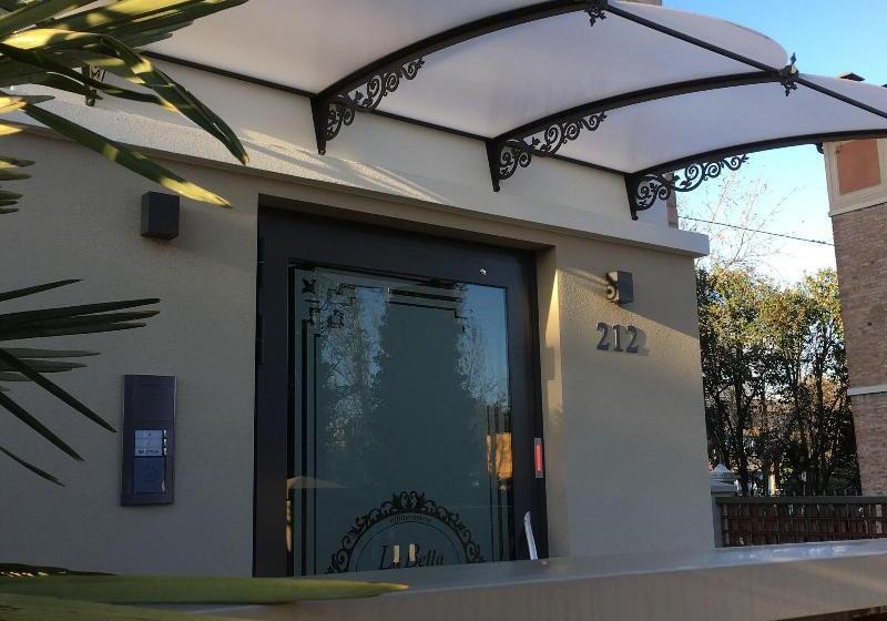 پانسیون La Bella Modena