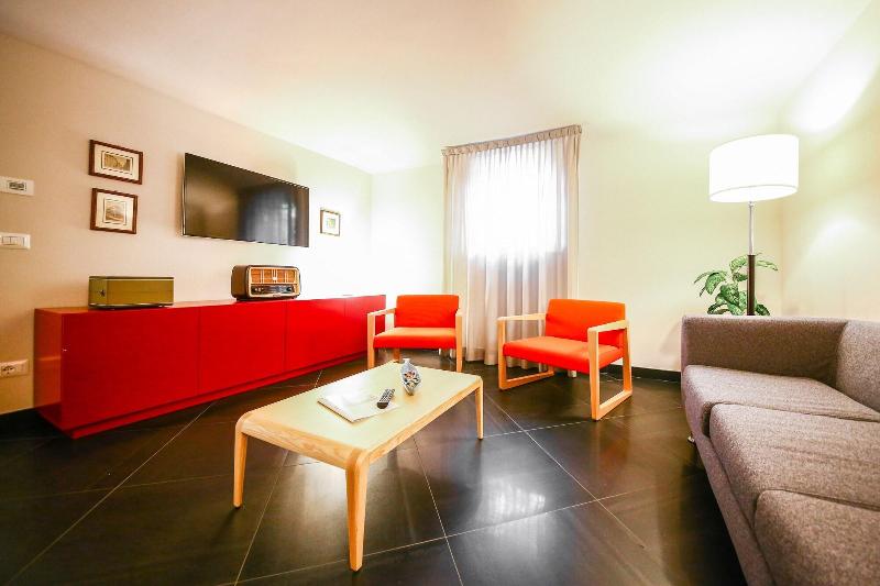 پانسیون La Bella Modena