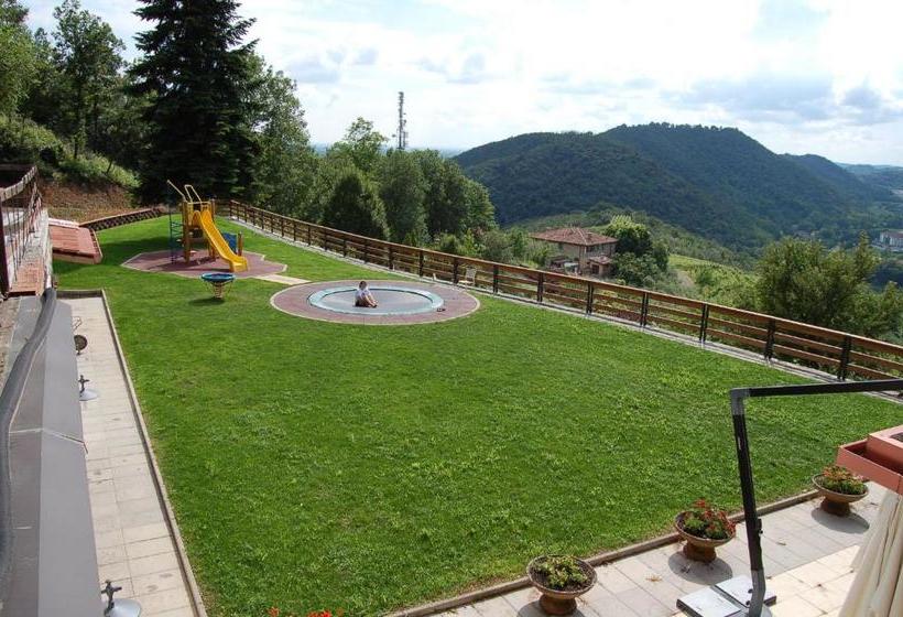 Отель Agriturismo I Due Angeli