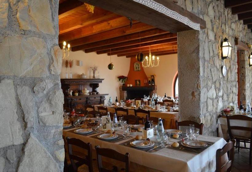 Отель Agriturismo I Due Angeli