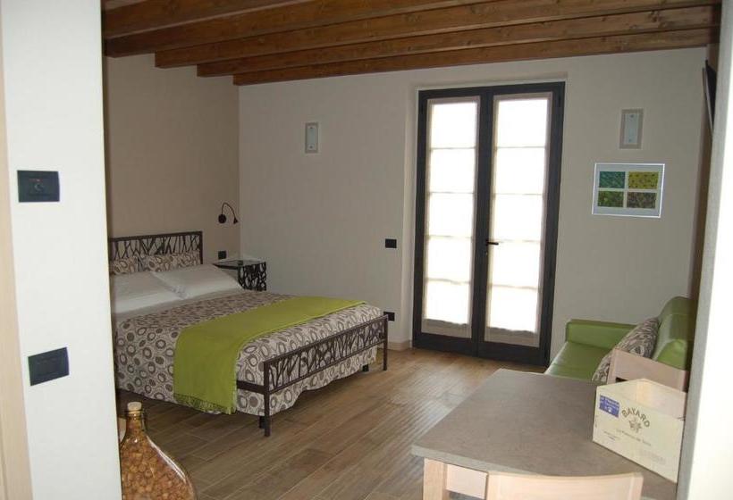 Отель Agriturismo I Due Angeli