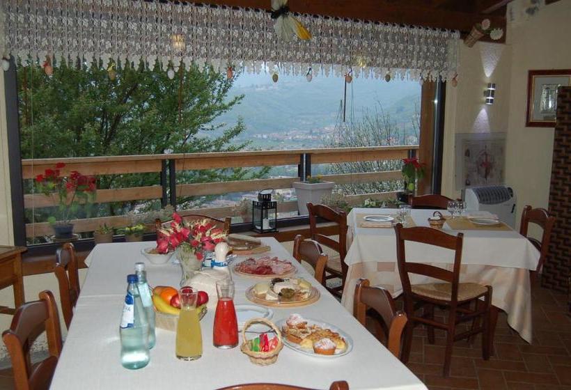 Отель Agriturismo I Due Angeli