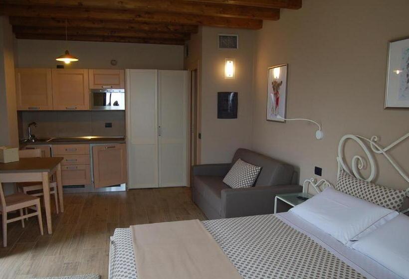 Отель Agriturismo I Due Angeli