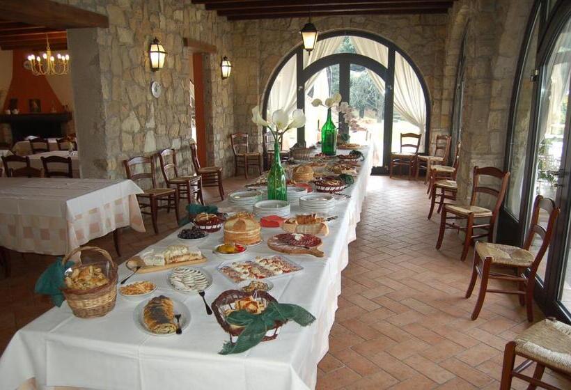 Отель Agriturismo I Due Angeli