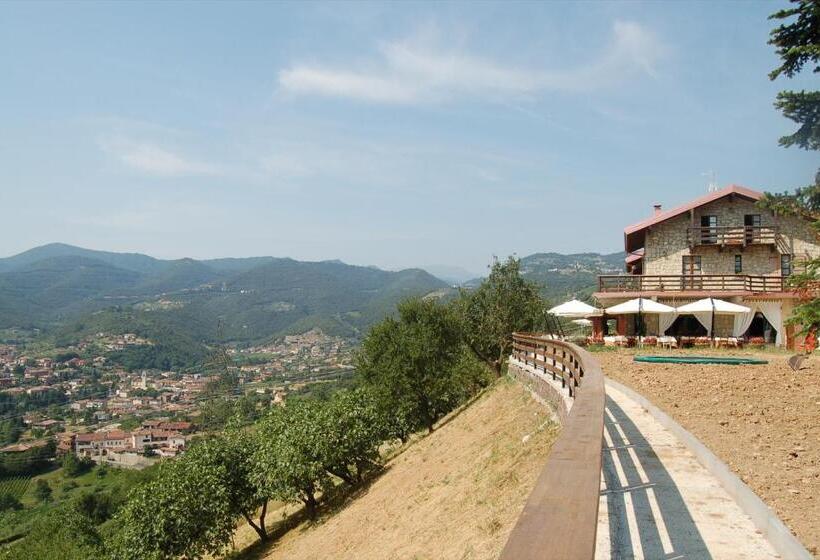 Отель Agriturismo I Due Angeli