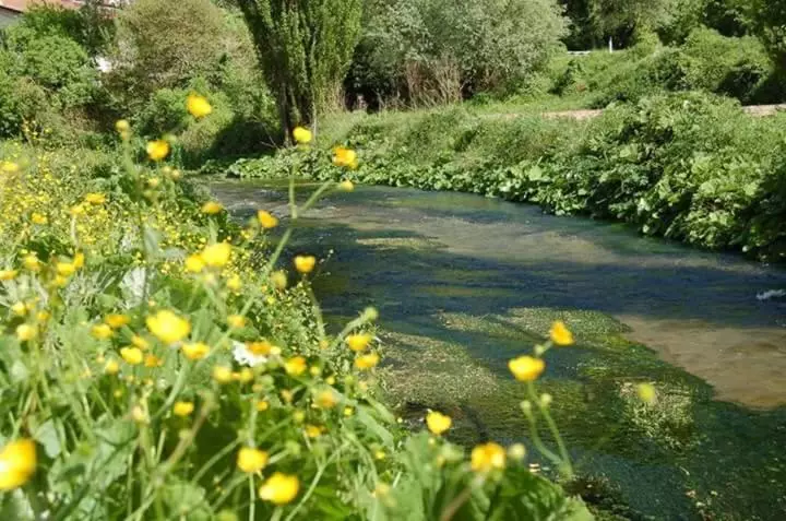 Hotelli Azienda Agrituristica La Valle Del Sambuco