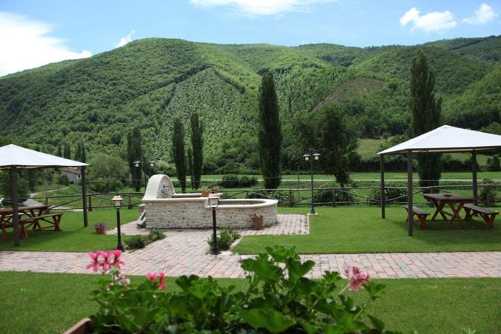 酒店 Azienda Agrituristica La Valle Del Sambuco