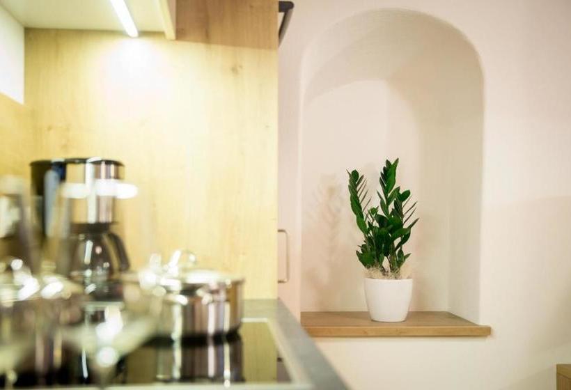 Отель Brugger Hof