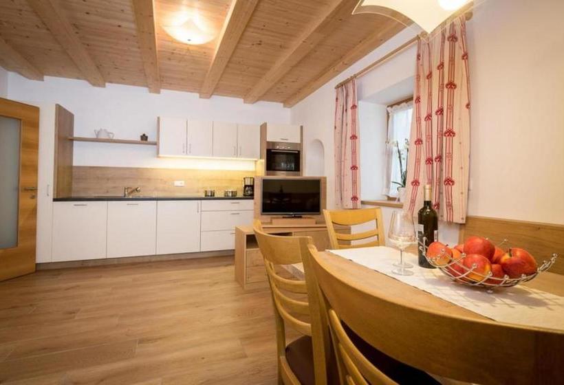 Отель Brugger Hof