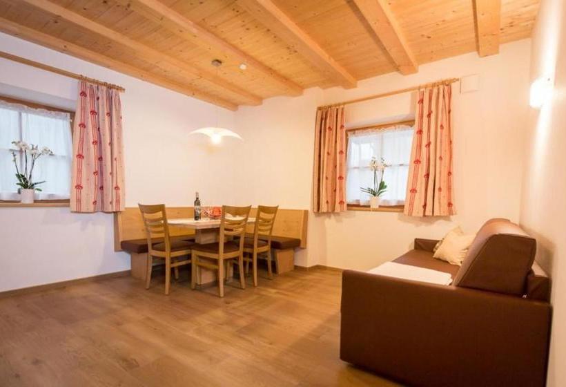 Отель Brugger Hof