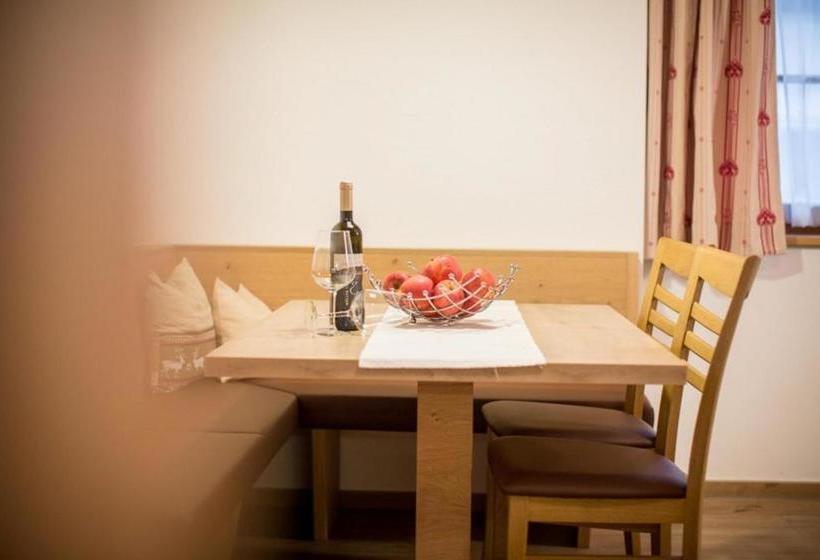 Отель Brugger Hof