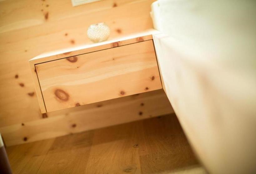 Отель Brugger Hof