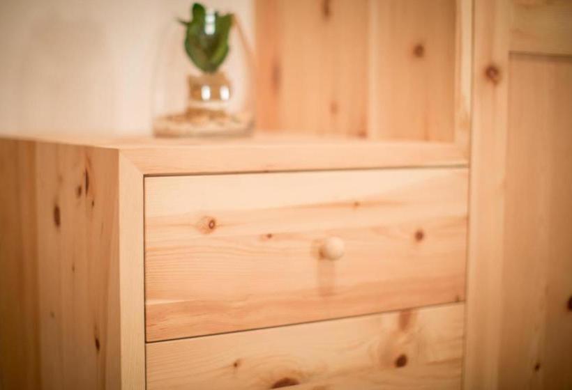 Отель Brugger Hof