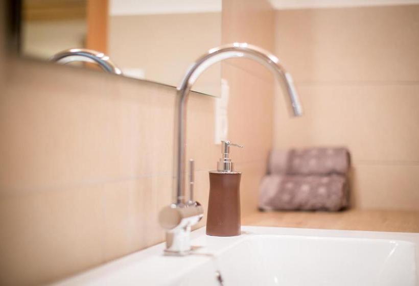 Отель Brugger Hof