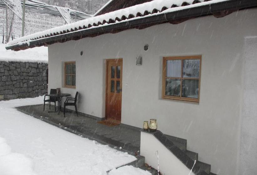 Отель Brugger Hof