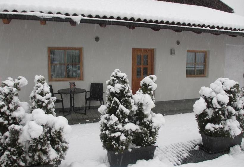 Отель Brugger Hof