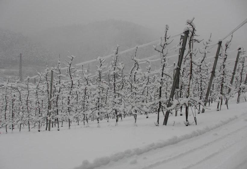 Отель Brugger Hof