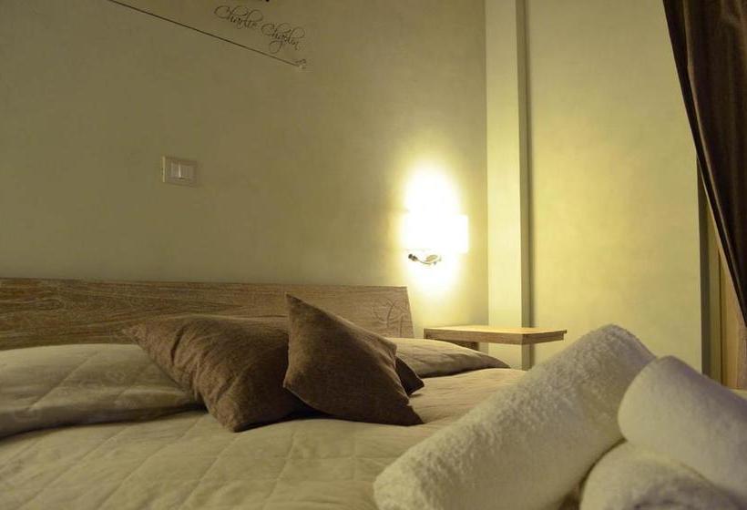 호텔 Agriturismo Colle Del Giglio