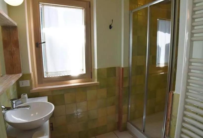 ホテル Agriturismo Colle Del Giglio