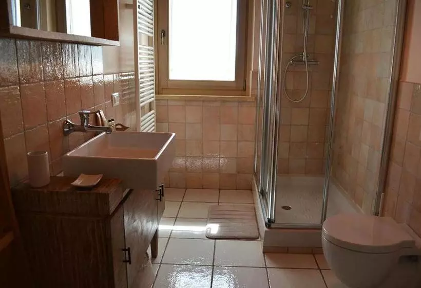 ホテル Agriturismo Colle Del Giglio