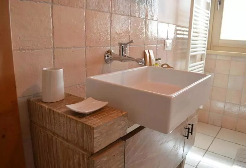 ホテル Agriturismo Colle Del Giglio
