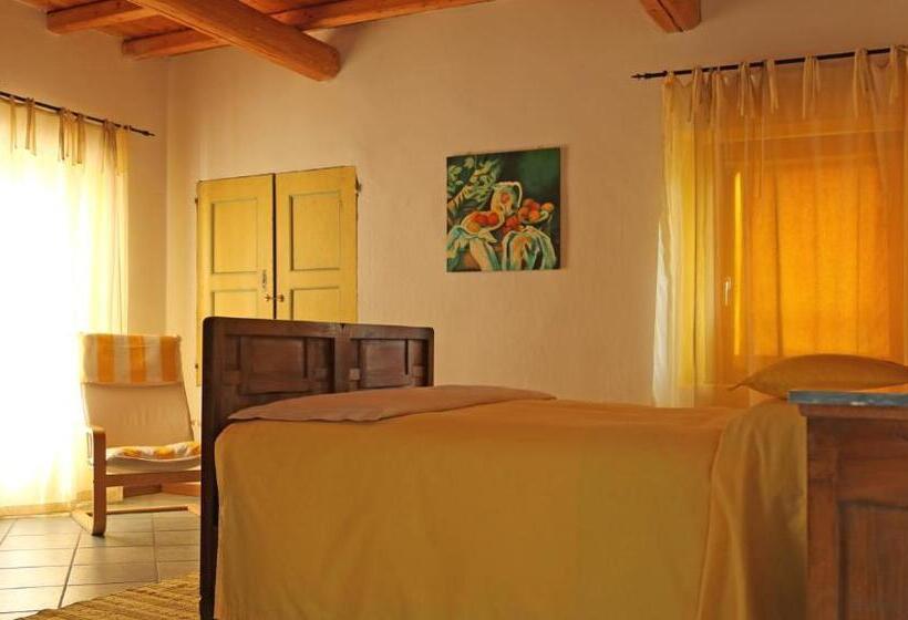 호텔 La Volpe E L'uva