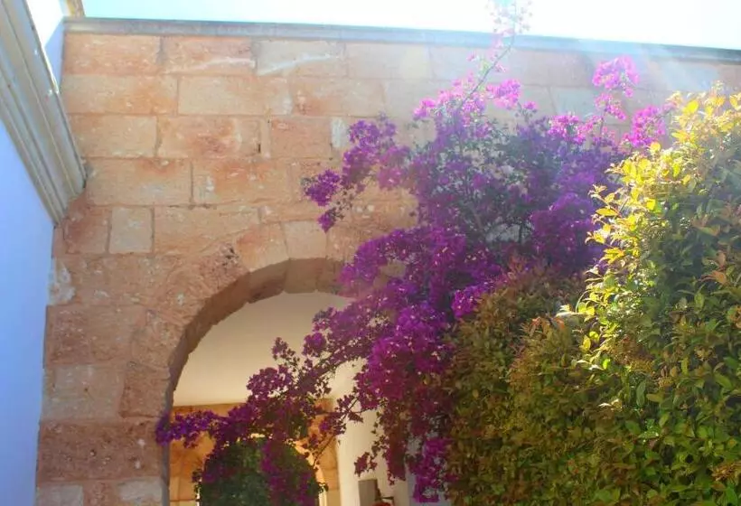 ホテル Tenuta Ferraro Gallipoli