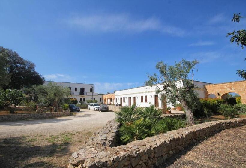 호텔 Tenuta Ferraro Gallipoli
