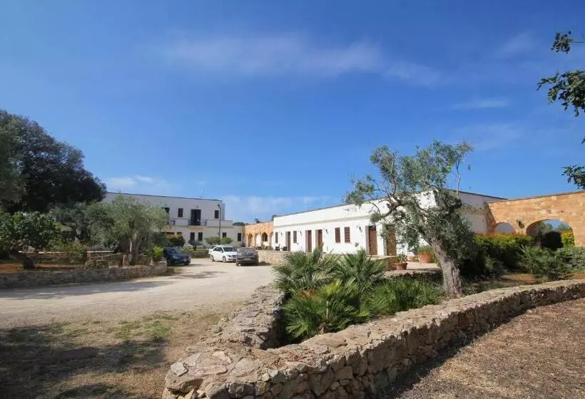 ホテル Tenuta Ferraro Gallipoli
