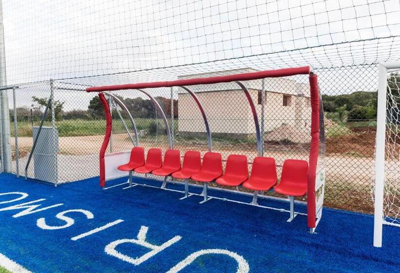 호텔 Tenuta Ferraro Gallipoli